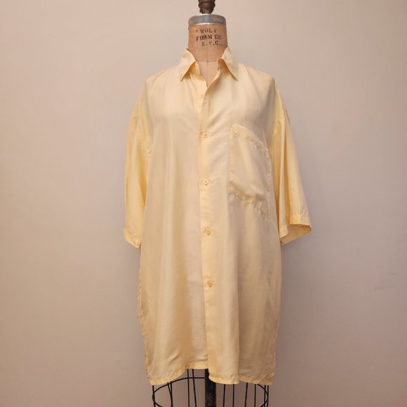 Bruno Silk Shirt - Picture 2 of 6